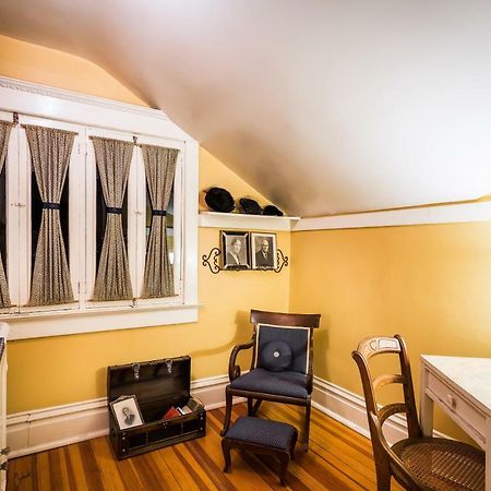 Downtown Historic Bed & Breakfast Albuquerque Ngoại thất bức ảnh