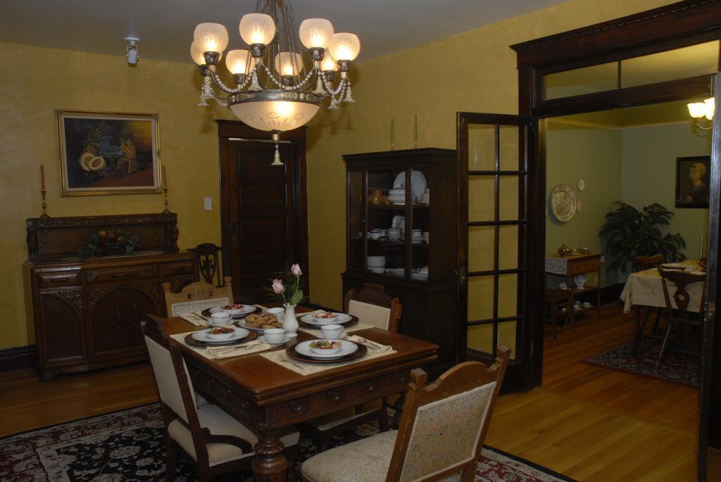 Downtown Historic Bed & Breakfast Albuquerque Ngoại thất bức ảnh