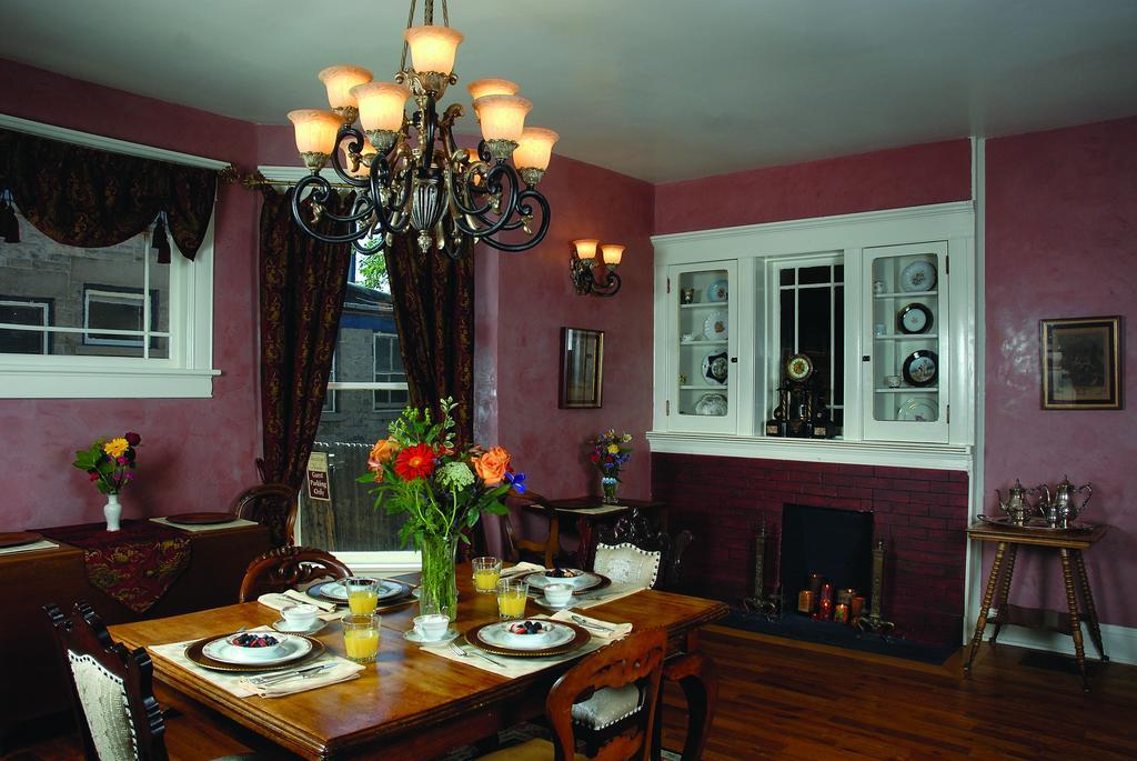 Downtown Historic Bed & Breakfast Albuquerque Ngoại thất bức ảnh