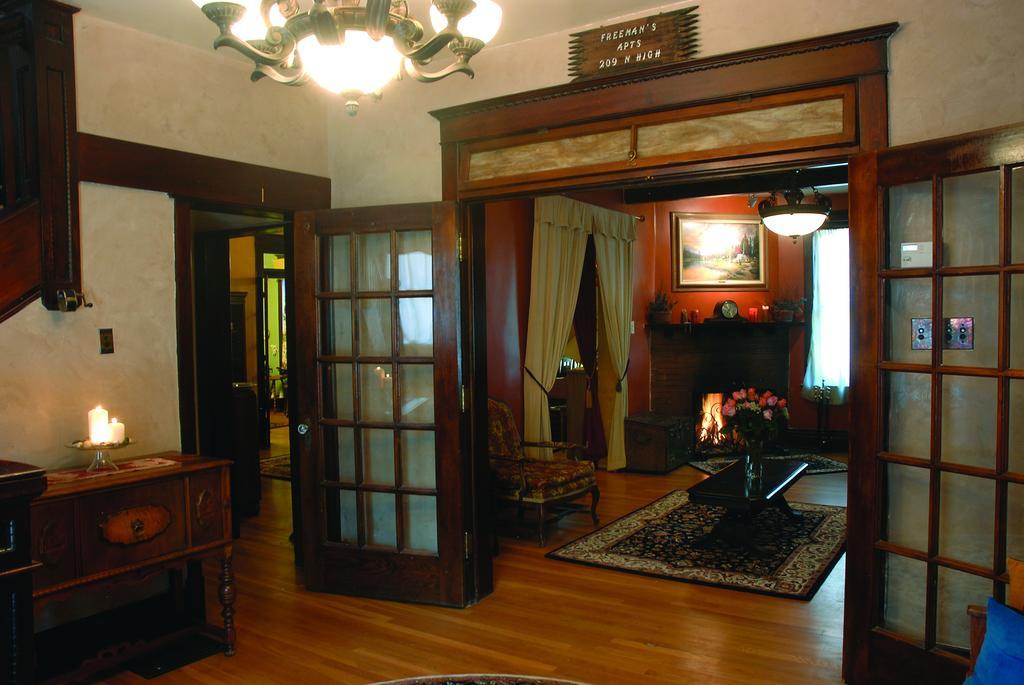 Downtown Historic Bed & Breakfast Albuquerque Ngoại thất bức ảnh