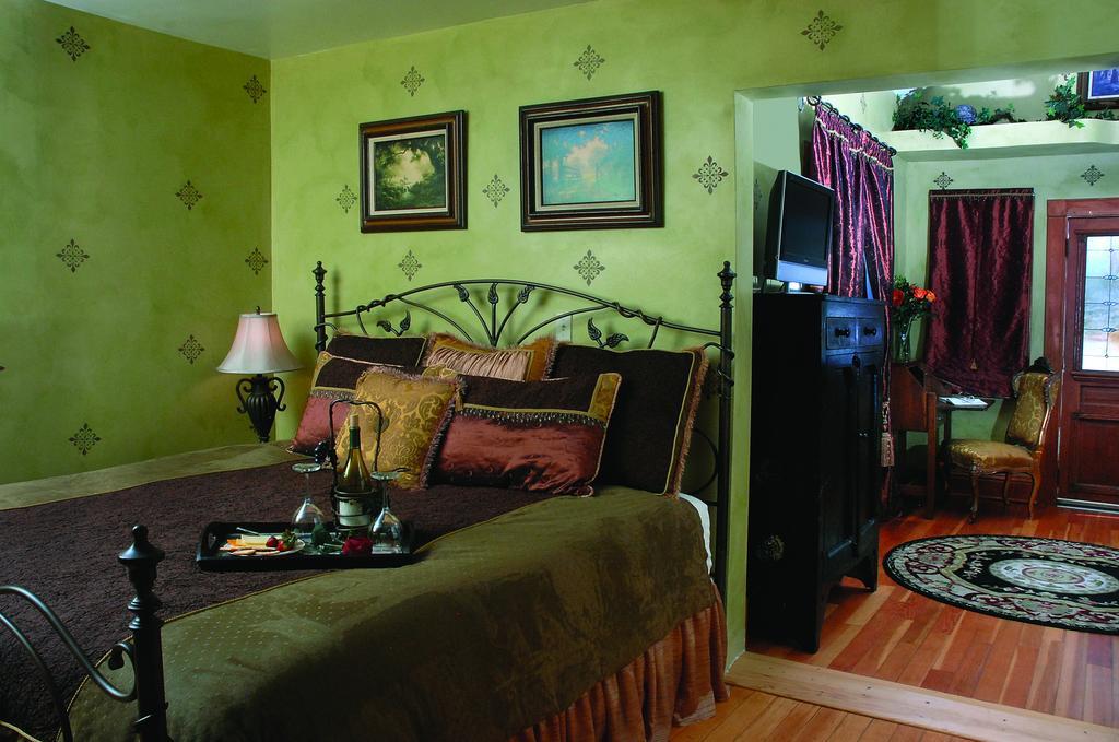 Downtown Historic Bed & Breakfast Albuquerque Phòng bức ảnh