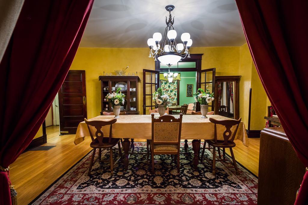 Downtown Historic Bed & Breakfast Albuquerque Ngoại thất bức ảnh