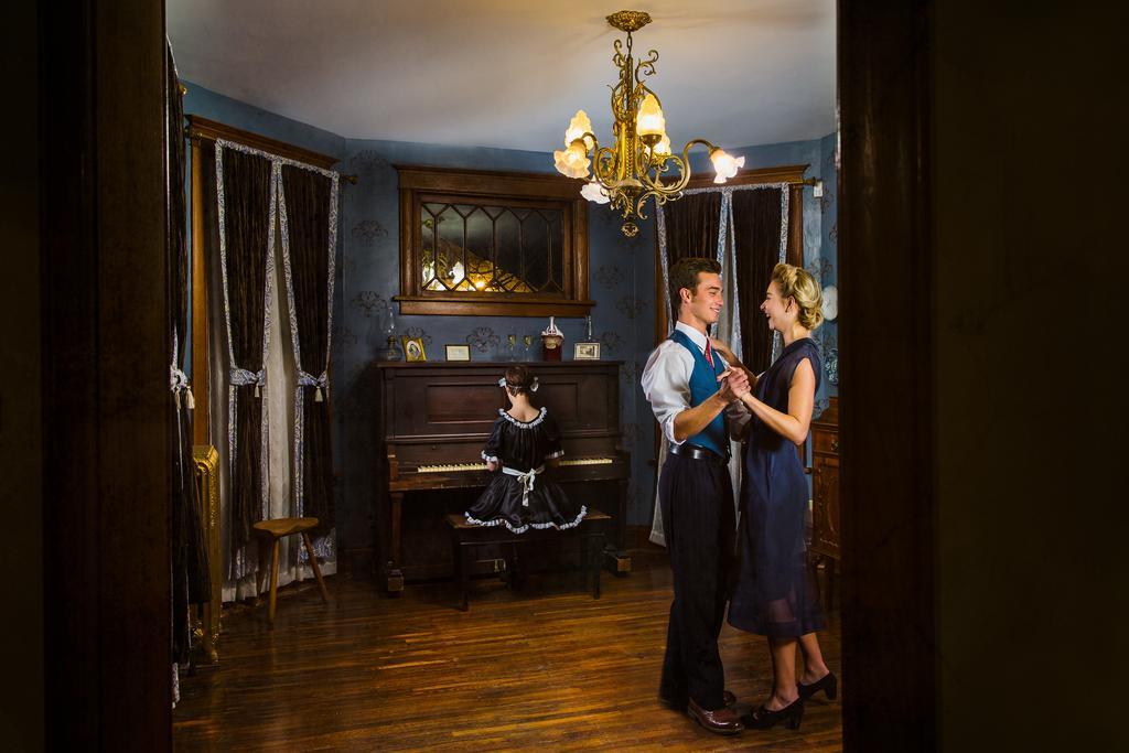 Downtown Historic Bed & Breakfast Albuquerque Ngoại thất bức ảnh