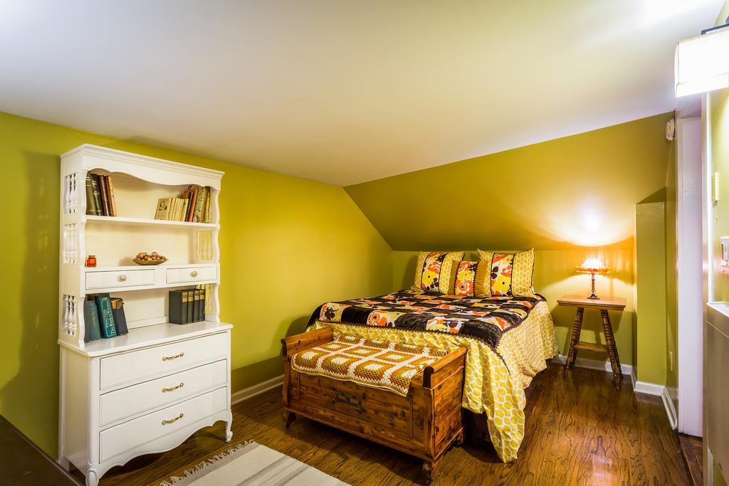 Downtown Historic Bed & Breakfast Albuquerque Ngoại thất bức ảnh