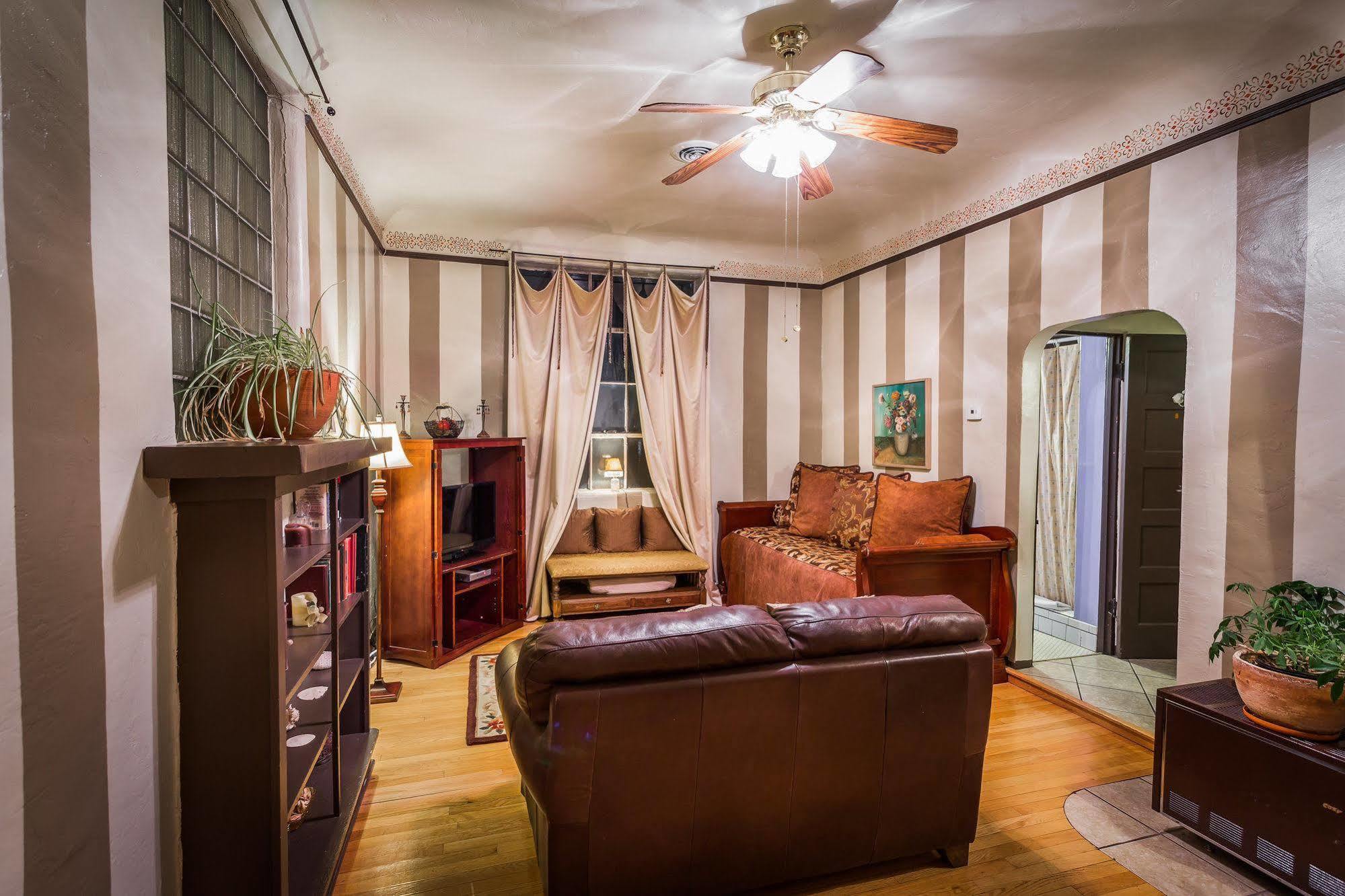 Downtown Historic Bed & Breakfast Albuquerque Ngoại thất bức ảnh