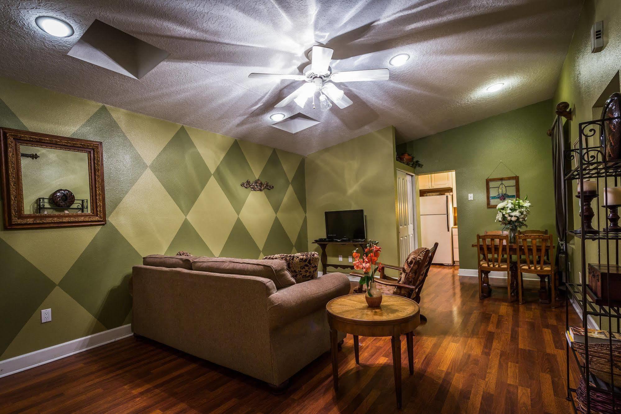 Downtown Historic Bed & Breakfast Albuquerque Ngoại thất bức ảnh