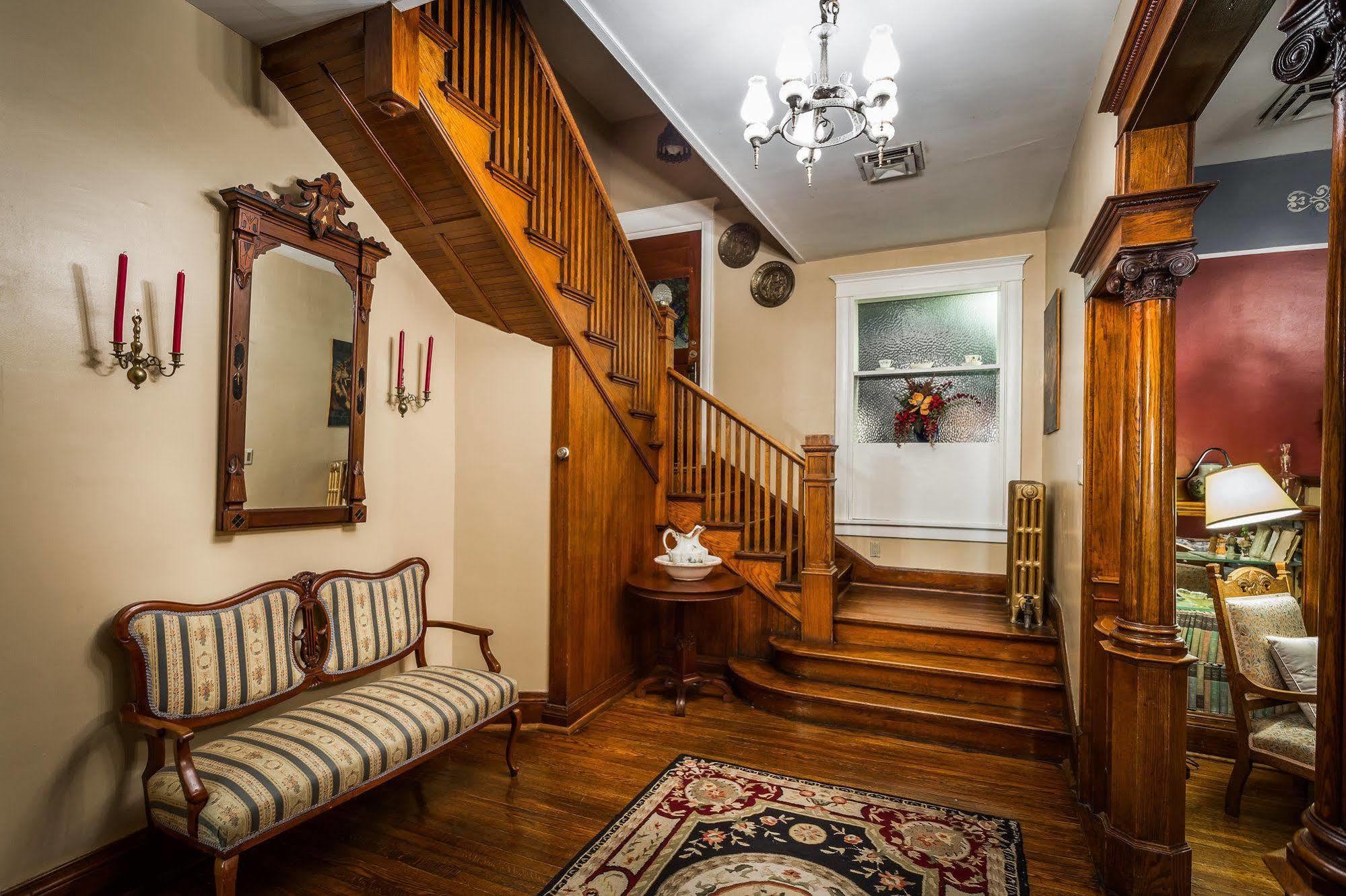 Downtown Historic Bed & Breakfast Albuquerque Ngoại thất bức ảnh