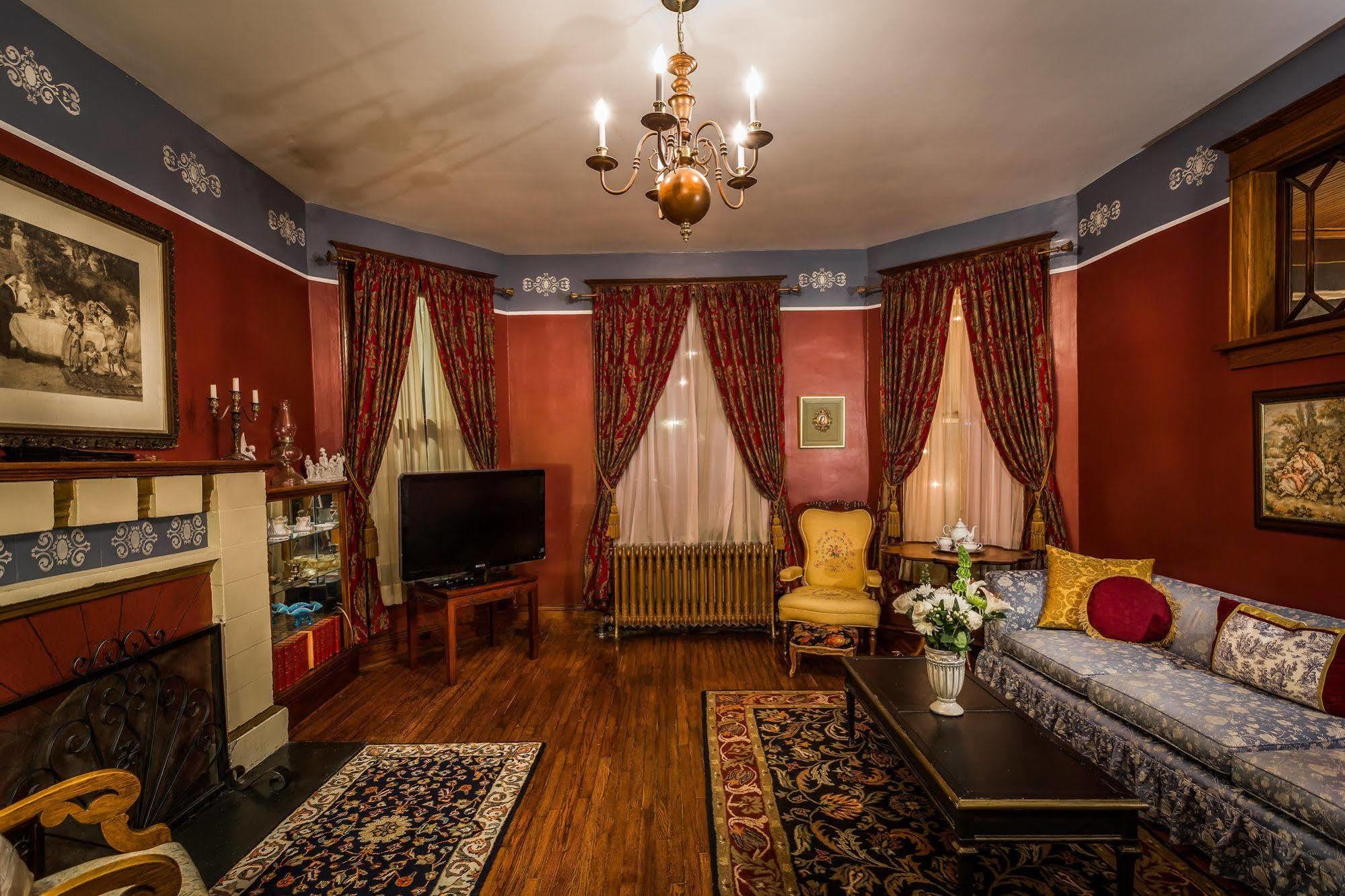 Downtown Historic Bed & Breakfast Albuquerque Ngoại thất bức ảnh