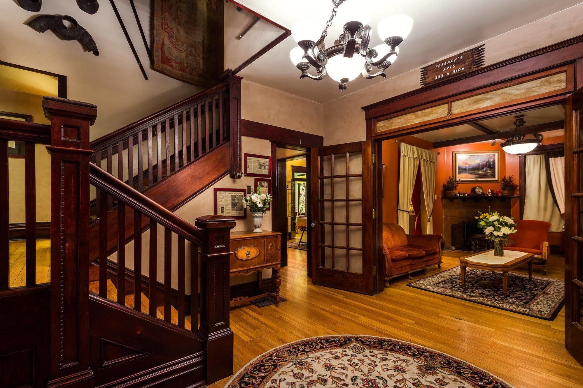 Downtown Historic Bed & Breakfast Albuquerque Ngoại thất bức ảnh