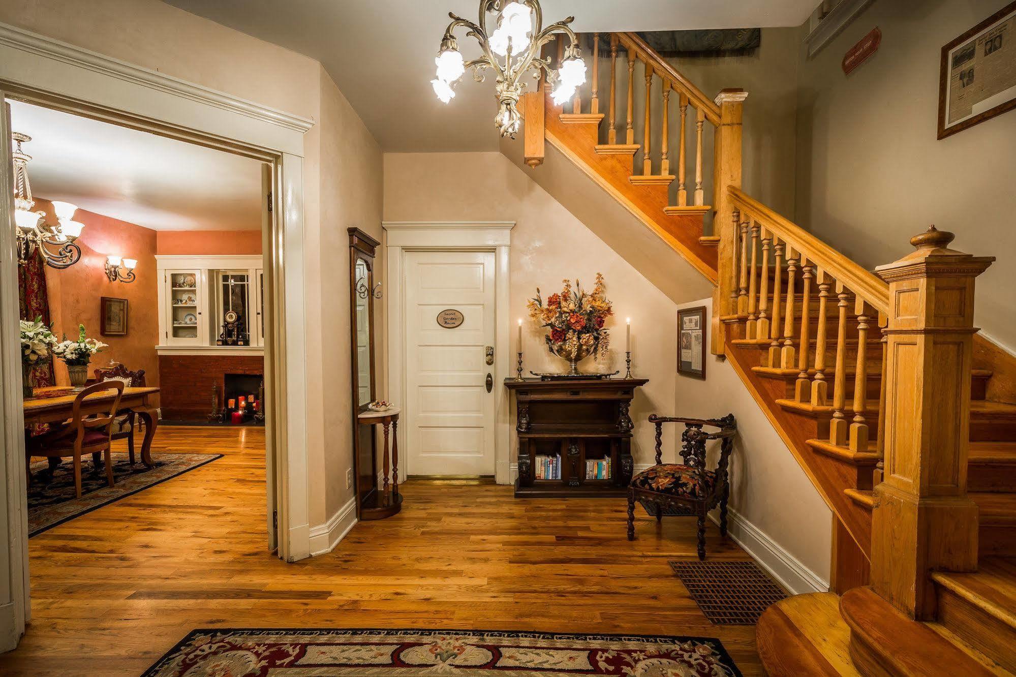 Downtown Historic Bed & Breakfast Albuquerque Ngoại thất bức ảnh
