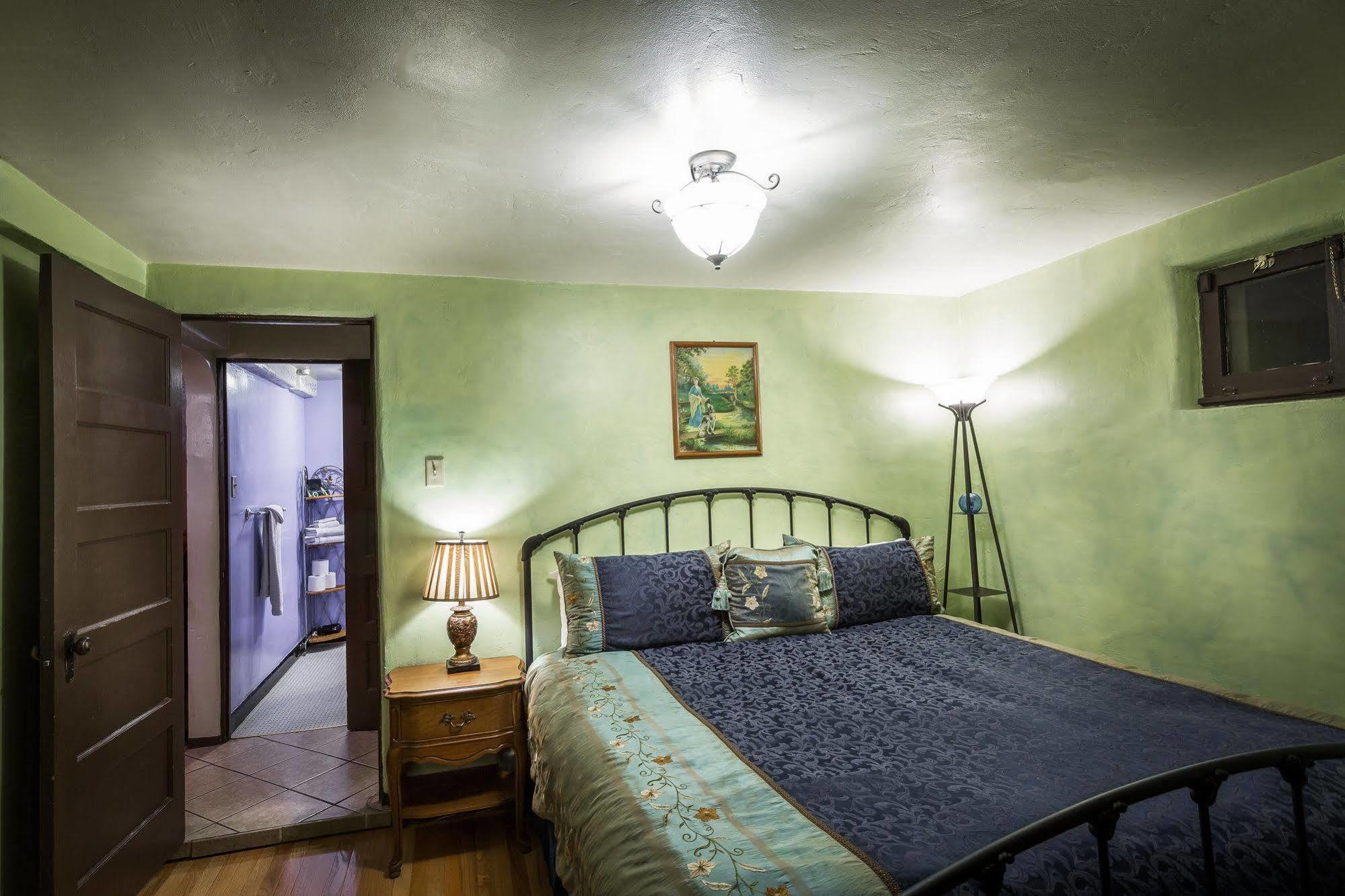 Downtown Historic Bed & Breakfast Albuquerque Ngoại thất bức ảnh