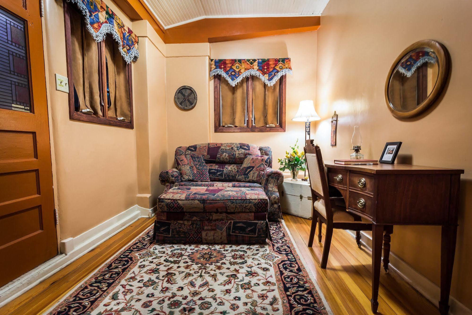 Downtown Historic Bed & Breakfast Albuquerque Ngoại thất bức ảnh