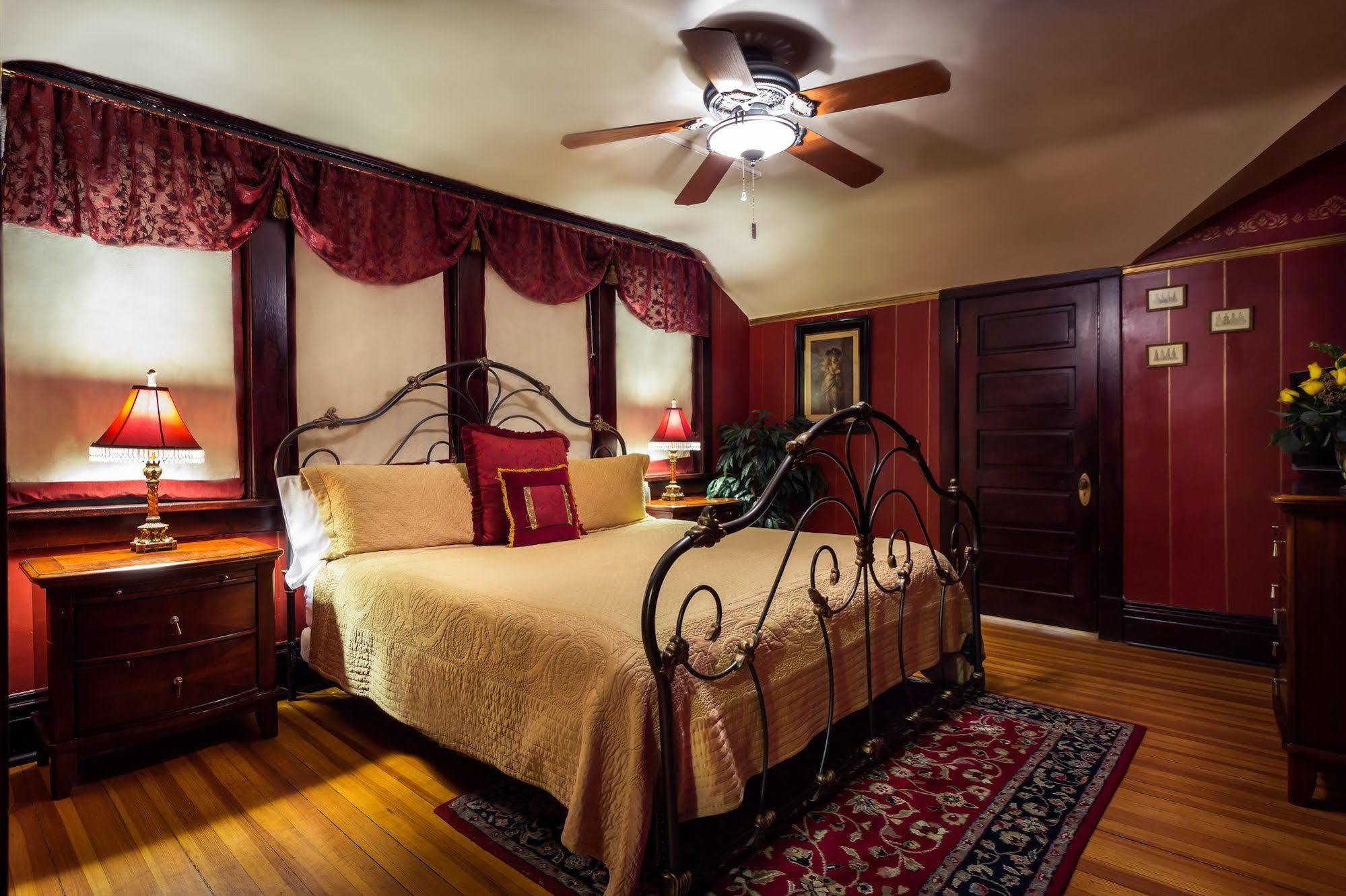 Downtown Historic Bed & Breakfast Albuquerque Ngoại thất bức ảnh