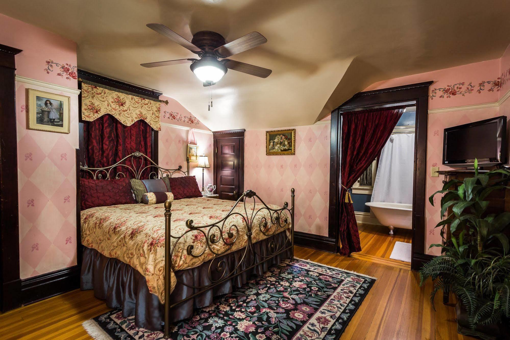 Downtown Historic Bed & Breakfast Albuquerque Ngoại thất bức ảnh