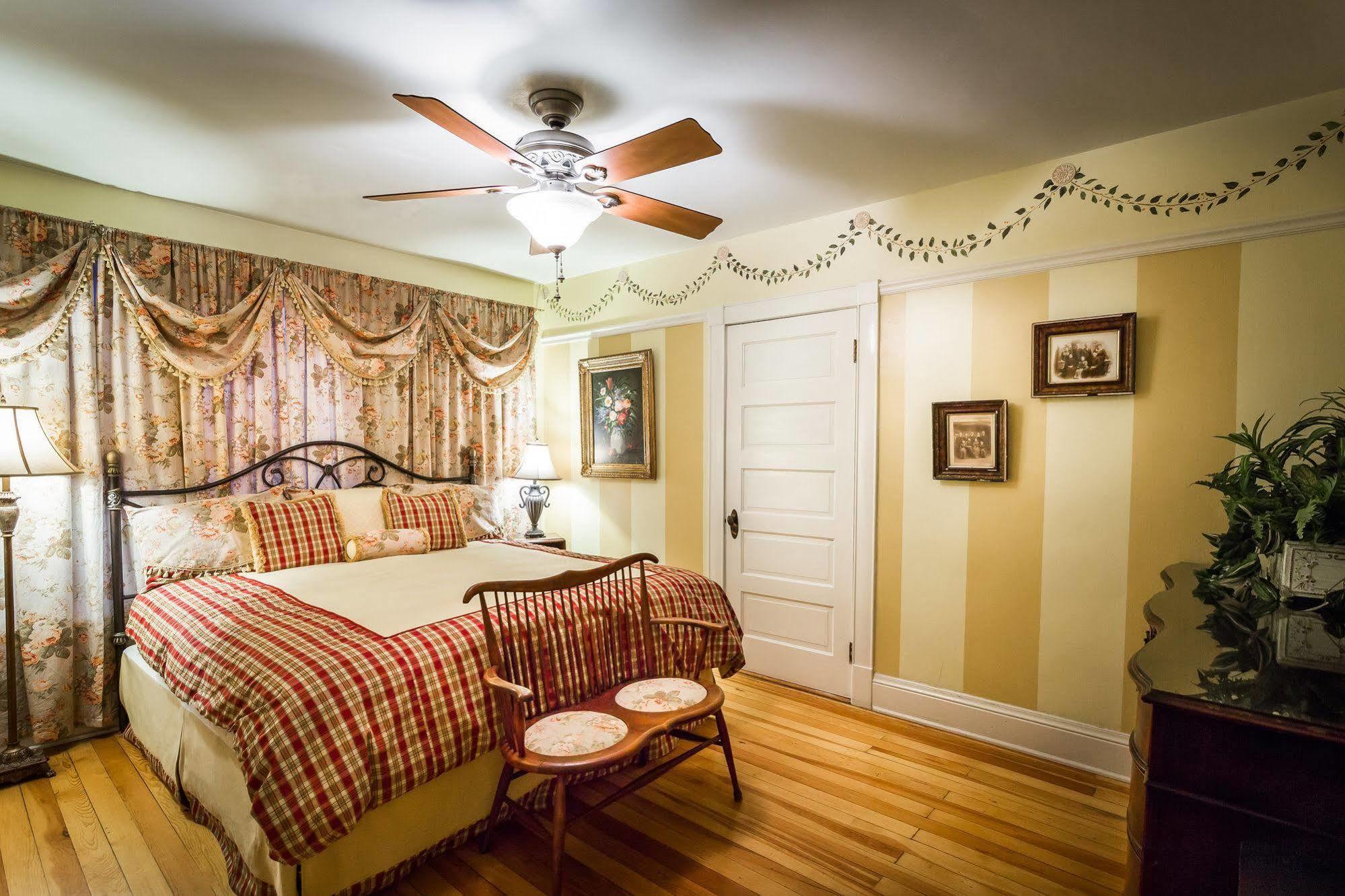 Downtown Historic Bed & Breakfast Albuquerque Ngoại thất bức ảnh