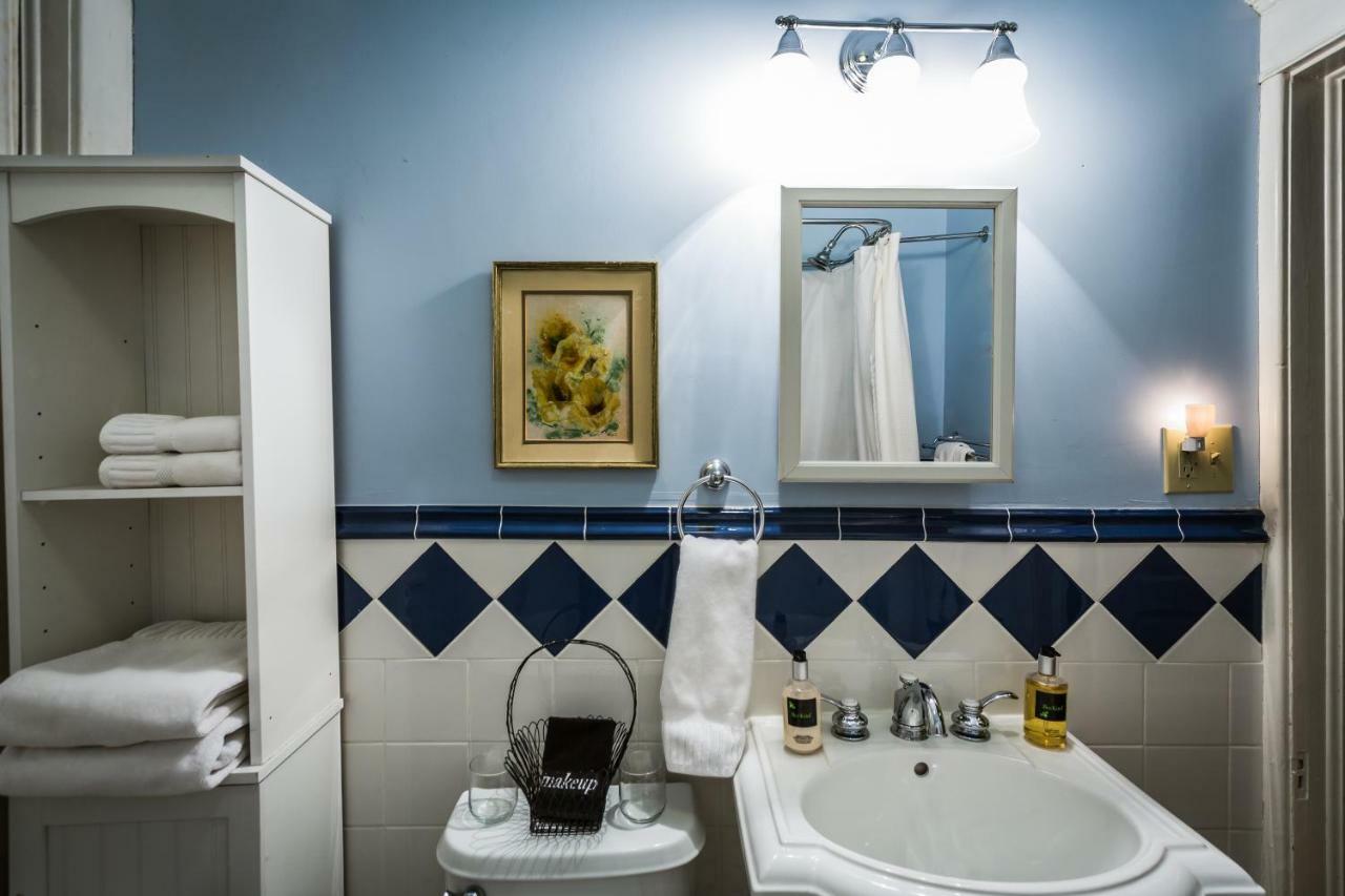 Downtown Historic Bed & Breakfast Albuquerque Ngoại thất bức ảnh